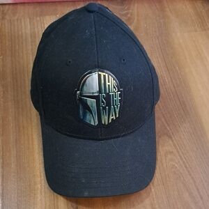 Joe Fresh Star Wars Black Cap